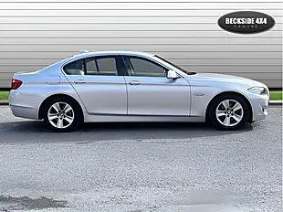 Used 2010 BMW 5 Series Se Titanium Silver - Interior and Exterior details 2