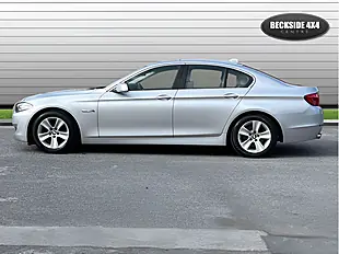 Used 2010 BMW 5 Series Se Titanium Silver - Interior and Exterior details 6