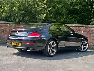Used 2010 BMW 6 Series Sport Black - Interior and Exterior details 11