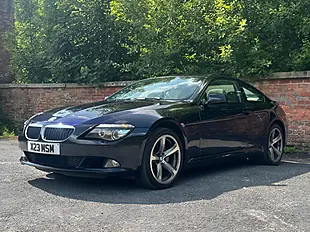Used 2010 BMW 6 Series Sport Black - Interior and Exterior details 12