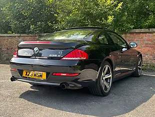 Used 2010 BMW 6 Series Sport Black - Interior and Exterior details 16