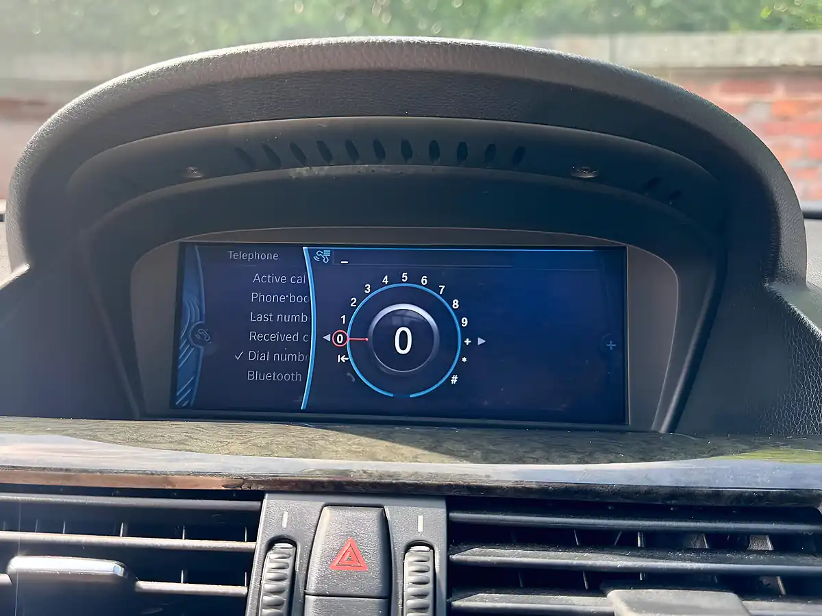 Used 2010 BMW 6 Series Sport Black - Interior and Exterior details 19