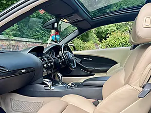 Used 2010 BMW 6 Series Sport Black - Interior and Exterior details 3