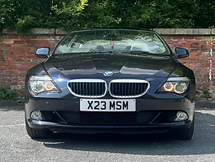 Used 2010 BMW 6 Series Sport Black - Interior and Exterior details 4