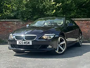 Used 2010 BMW 6 Series Sport Black - Interior and Exterior details 5