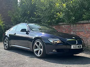 Used 2010 BMW 6 Series Sport Black - Interior and Exterior details 7