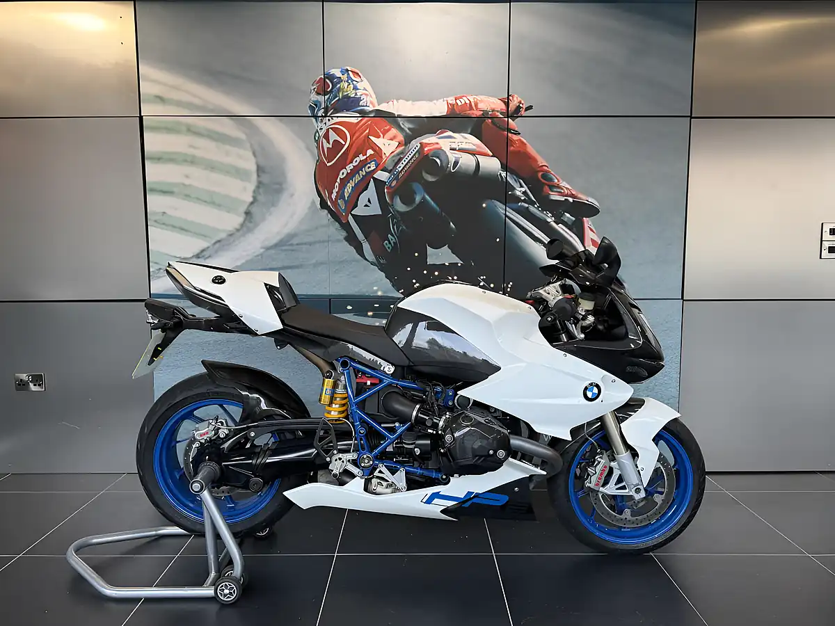 Used 2010 BMW HP2 Sport - Front View