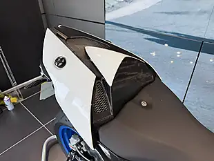 Used 2010 BMW HP2 Sport - Interior and Exterior details 10