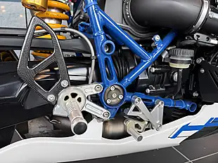 Used 2010 BMW HP2 Sport - Interior and Exterior details 11