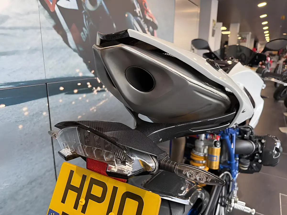 Used 2010 BMW HP2 Sport - Interior and Exterior details 12
