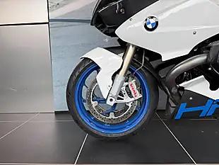 Used 2010 BMW HP2 Sport - Interior and Exterior details 14