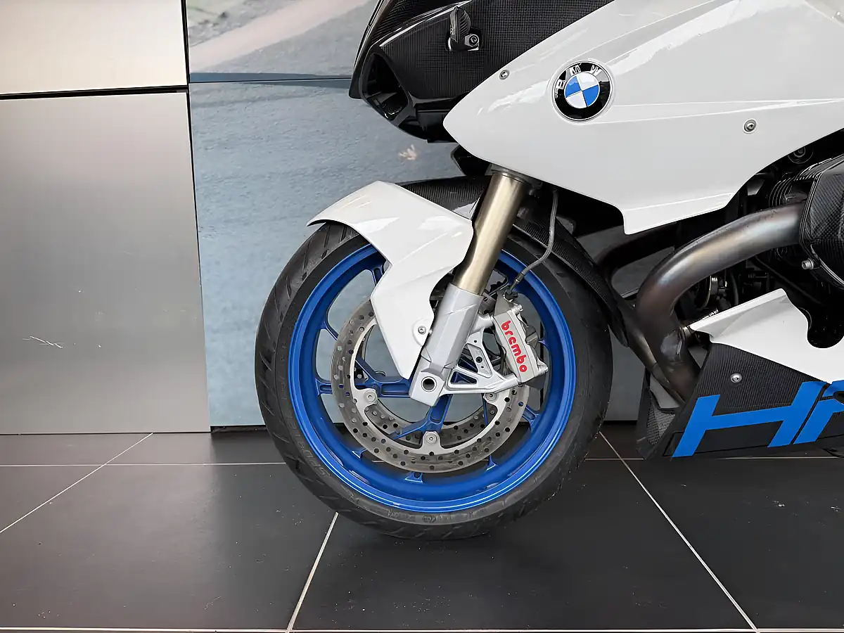 Used 2010 BMW HP2 Sport - Interior and Exterior details 14