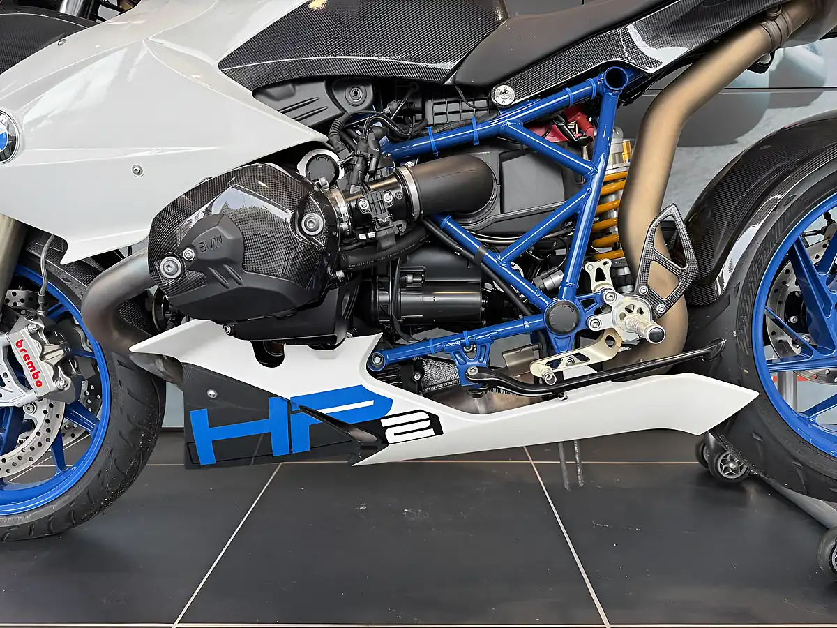 Used 2010 BMW HP2 Sport - Interior and Exterior details 15
