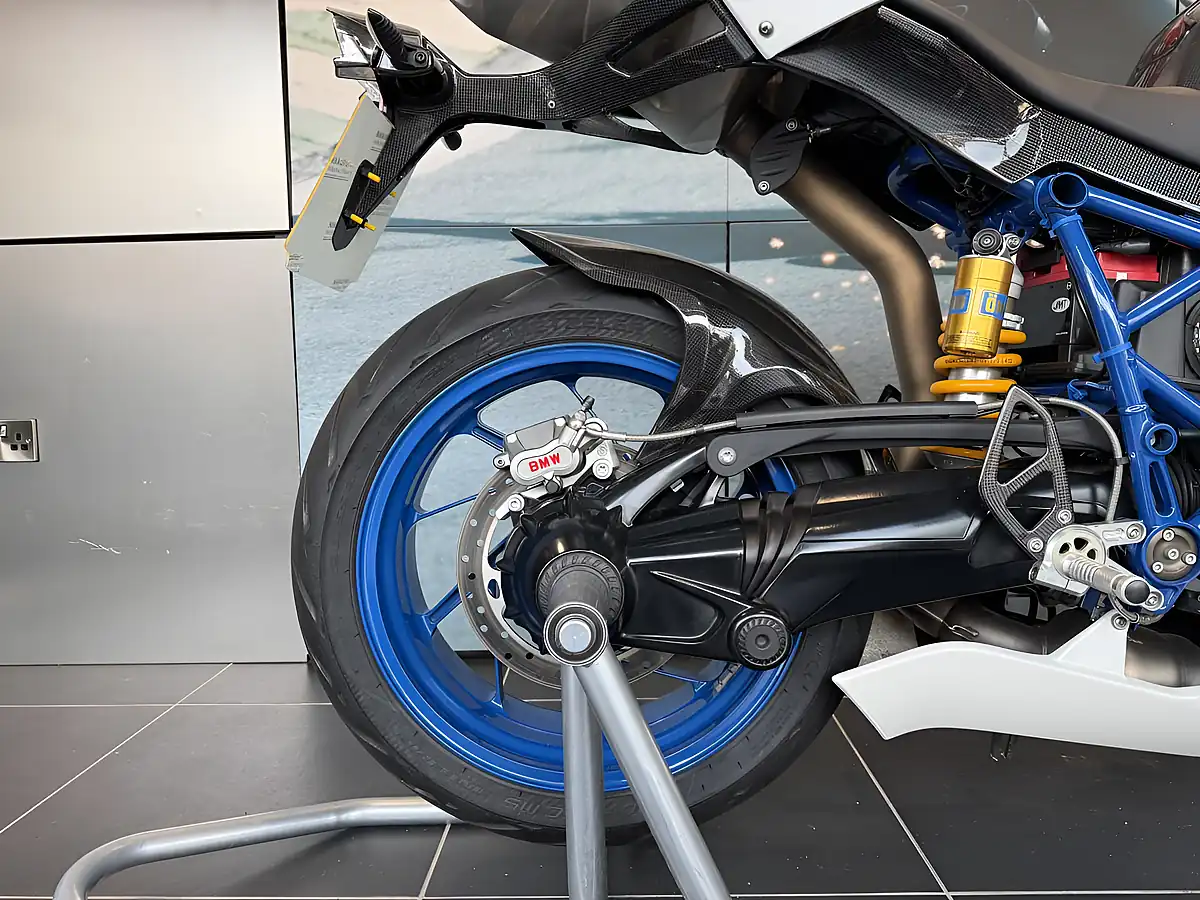 Used 2010 BMW HP2 Sport - Interior and Exterior details 2