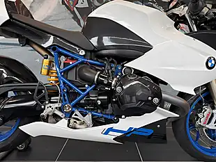 Used 2010 BMW HP2 Sport - Interior and Exterior details 3