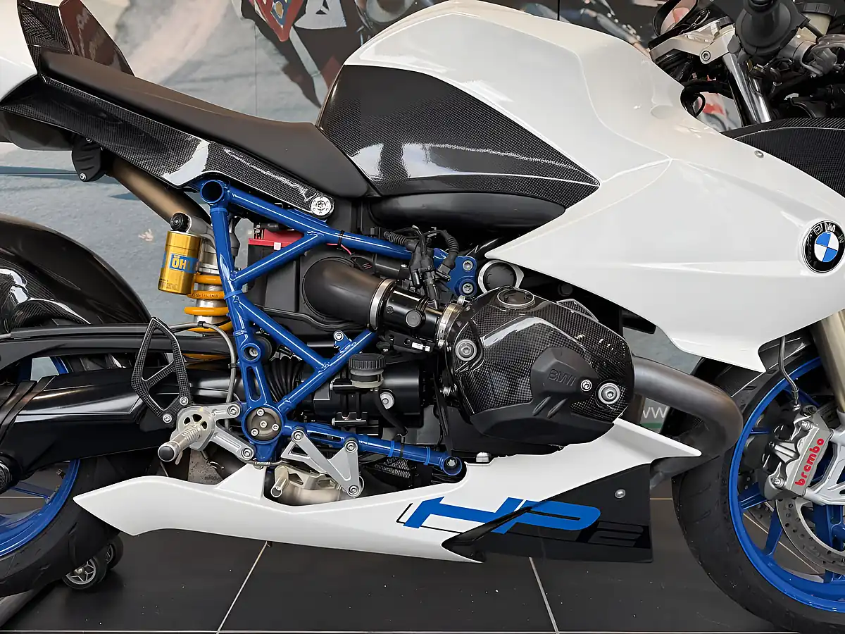 Used 2010 BMW HP2 Sport - Interior and Exterior details 3