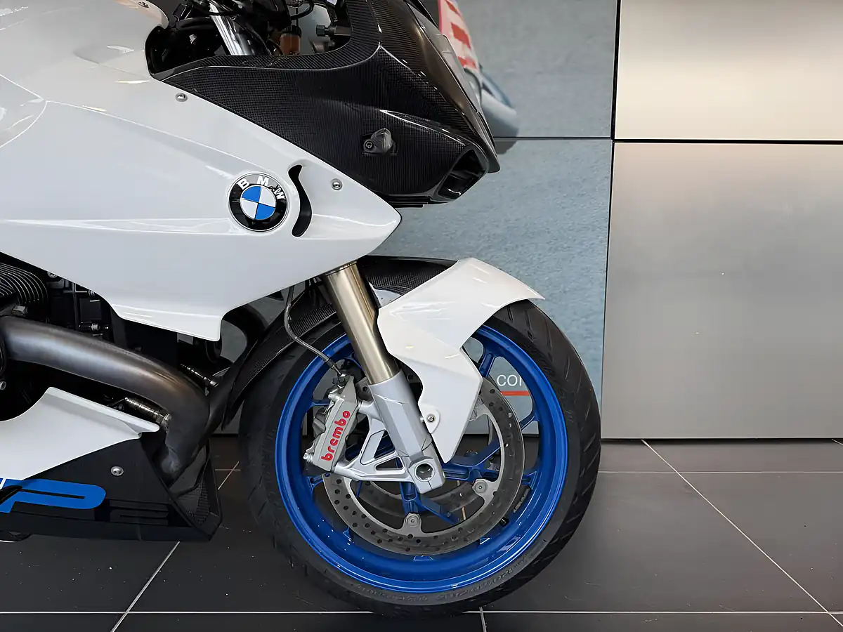 Used 2010 BMW HP2 Sport - Interior and Exterior details 4
