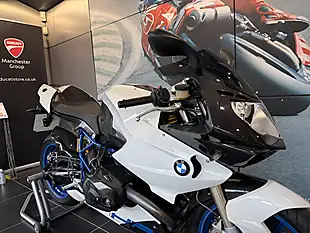 Used 2010 BMW HP2 Sport - Interior and Exterior details 5