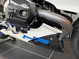 Used 2010 BMW HP2 Sport - Interior and Exterior details 6