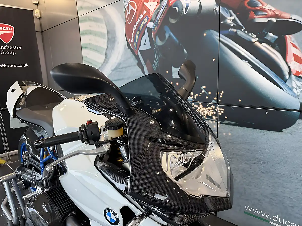 Used 2010 BMW HP2 Sport - Interior and Exterior details 7