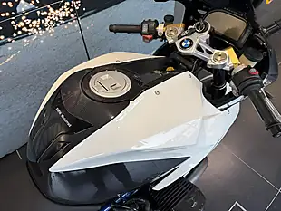 Used 2010 BMW HP2 Sport - Interior and Exterior details 8