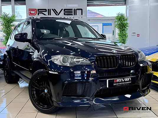 2010 BMW X5 M 4.4i V8