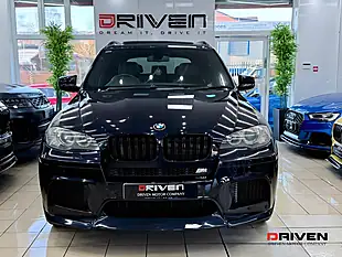 Used 2010 BMW X5 M Black - Interior and Exterior details 12