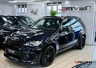 Used 2010 BMW X5 M Black - Interior and Exterior details 5