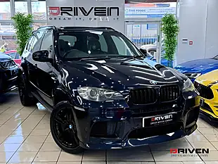 Used 2010 BMW X5 M Black - Interior and Exterior details 6
