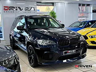 Used 2010 BMW X5 M Black - Interior and Exterior details 9