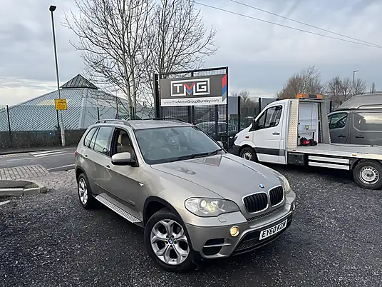 2010 BMW X5 3.0 30D SE