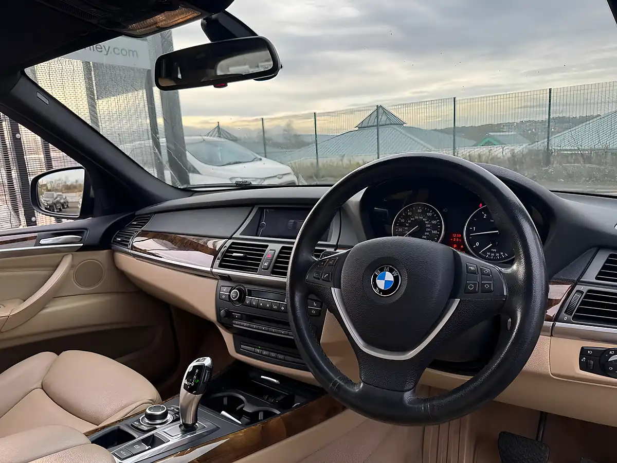 Used 2010 BMW X5 Se Platinum Bronze Metallic - Interior and Exterior details 14