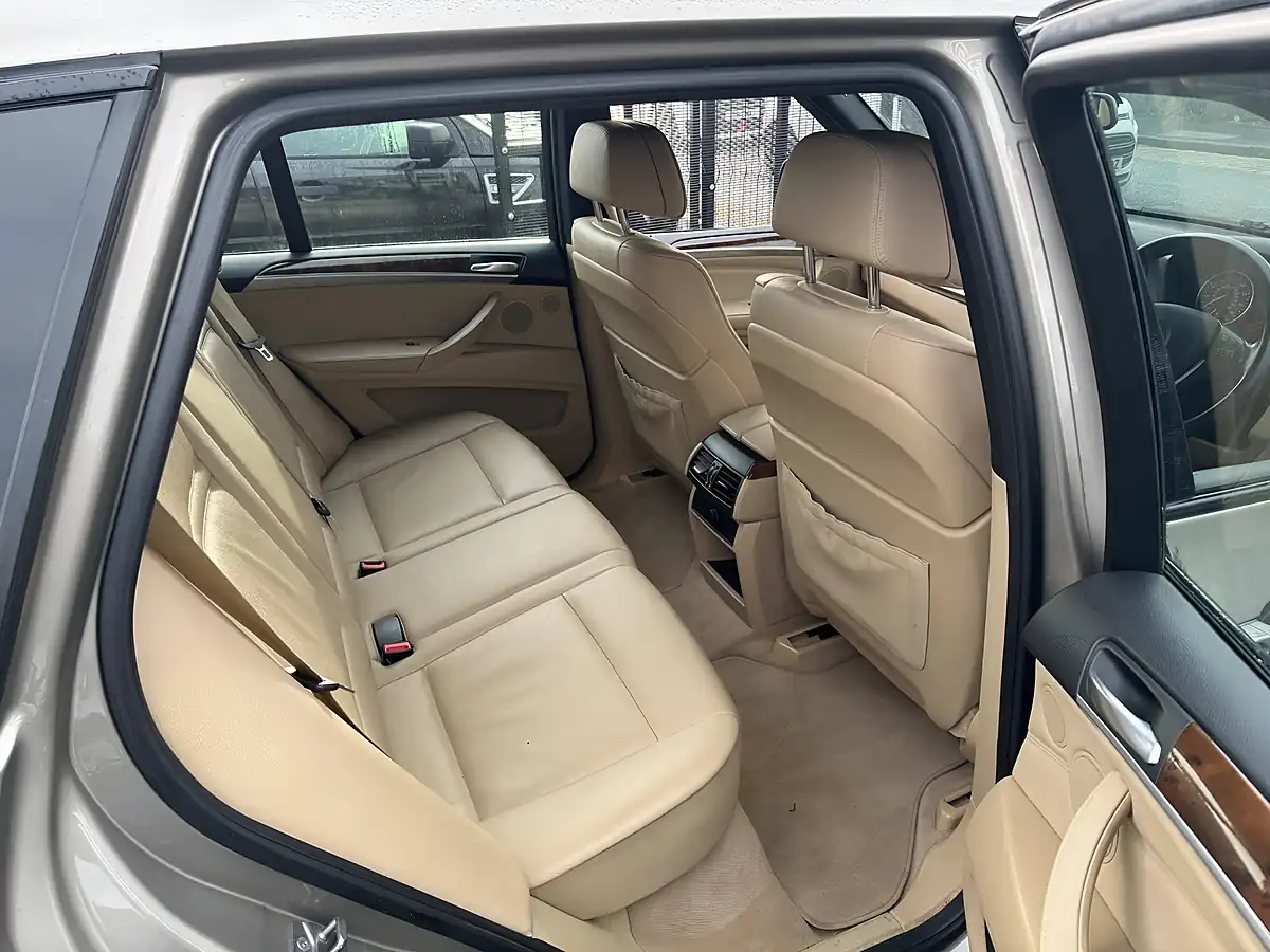 Used 2010 BMW X5 Se Platinum Bronze Metallic - Interior and Exterior details 15