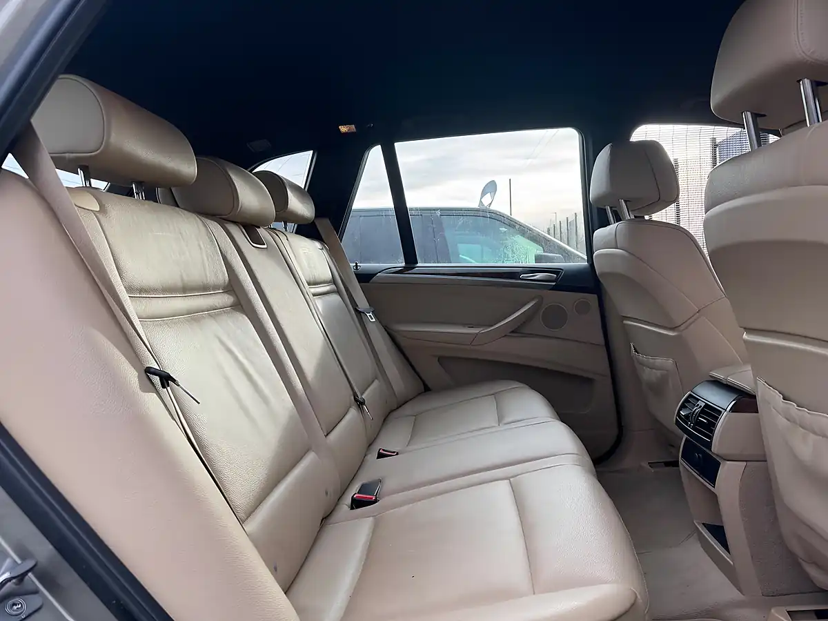 Used 2010 BMW X5 Se Platinum Bronze Metallic - Interior and Exterior details 16