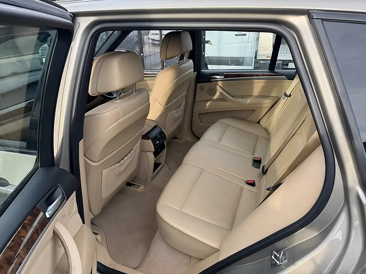 Used 2010 BMW X5 Se Platinum Bronze Metallic - Interior and Exterior details 17