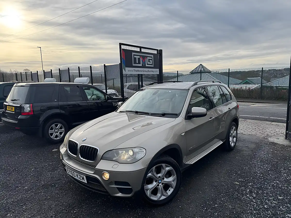 Used 2010 BMW X5 Se Platinum Bronze Metallic - Interior and Exterior details 2