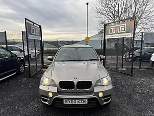 Used 2010 BMW X5 Se Platinum Bronze Metallic - Interior and Exterior details 3