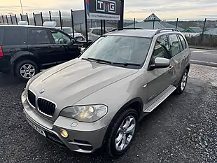 Used 2010 BMW X5 Se Platinum Bronze Metallic - Interior and Exterior details 5