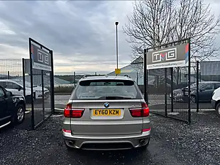 Used 2010 BMW X5 Se Platinum Bronze Metallic - Interior and Exterior details 6
