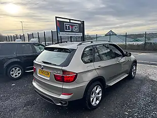 Used 2010 BMW X5 Se Platinum Bronze Metallic - Interior and Exterior details 8