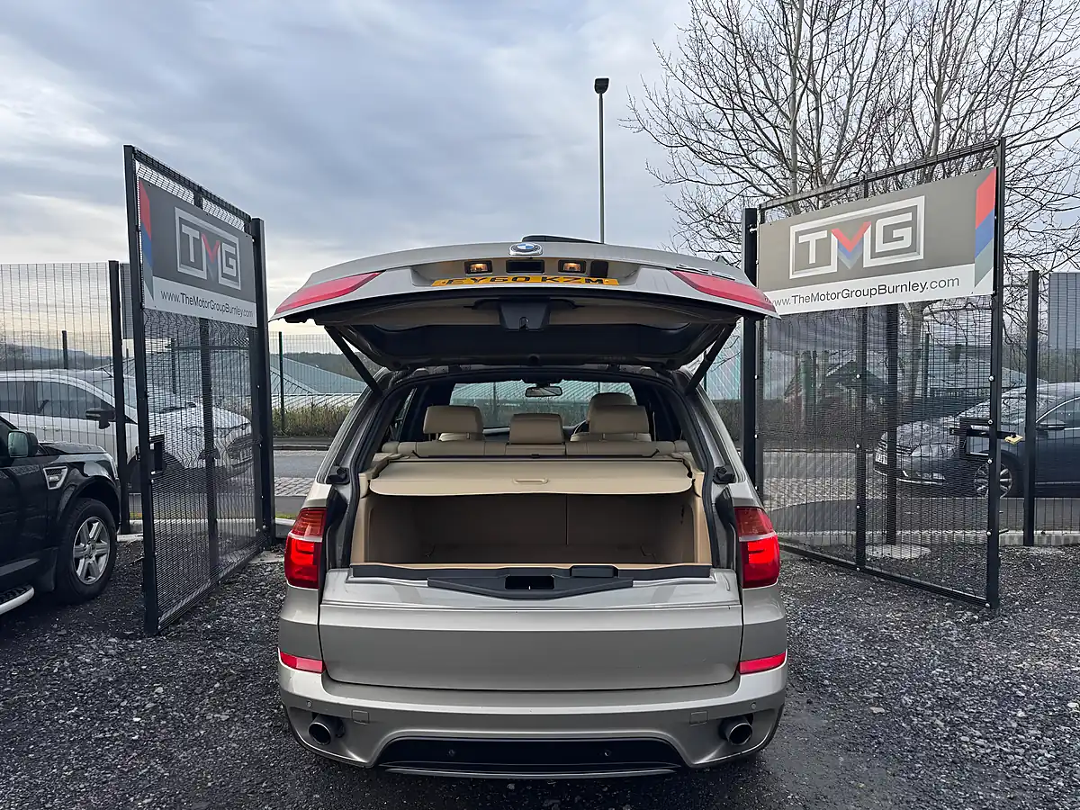 Used 2010 BMW X5 Se Platinum Bronze Metallic - Interior and Exterior details 9