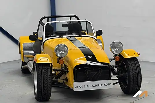 2010 Caterham Seven Roadsport 1.6