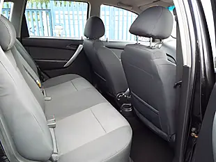 Used 2010 Chevrolet Aveo Ls Black - Interior and Exterior details 10