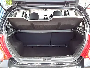 Used 2010 Chevrolet Aveo Ls Black - Interior and Exterior details 11