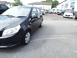 Used 2010 Chevrolet Aveo Ls Black - Interior and Exterior details 15