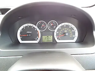 Used 2010 Chevrolet Aveo Ls Black - Interior and Exterior details 18