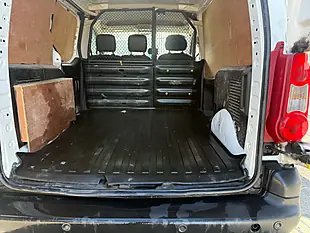Used 2010 Citroen Berlingo 850 Lx White - Interior and Exterior details 13