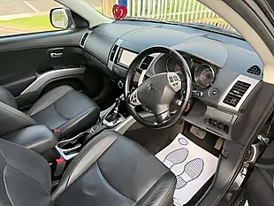 Used 2010 Citroen C-Crosser Exclusive - Interior and Exterior details 11