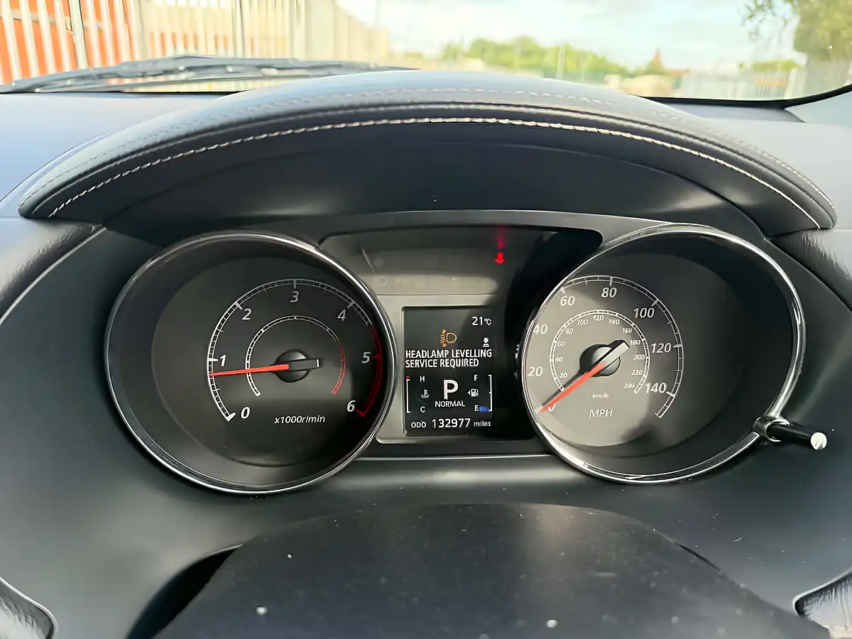 Used 2010 Citroen C-Crosser Exclusive - Interior and Exterior details 18