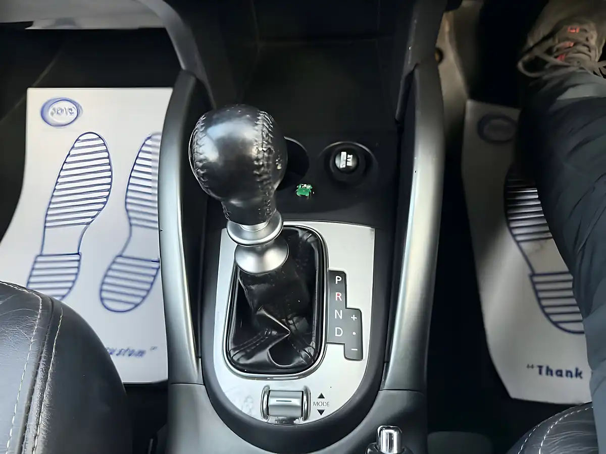 Used 2010 Citroen C-Crosser Exclusive - Interior and Exterior details 20